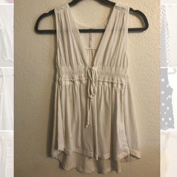 Free People Tops - Free People tank top